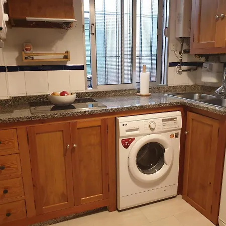 Apartment Apto. Planta Baja Y Cochera Barrio San Basilio Cordoba