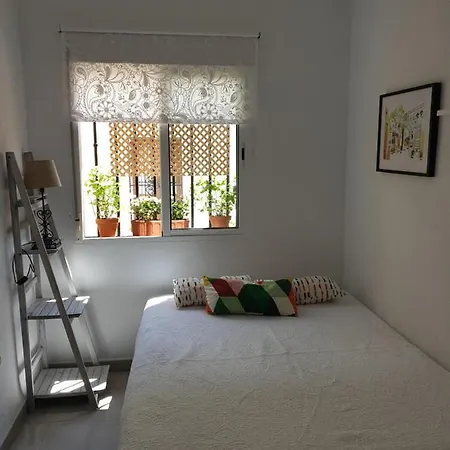 Apto. Planta Baja Y Cochera Barrio San Basilio Apartment *