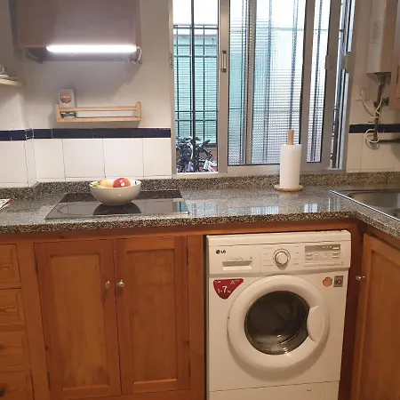 Apto. Planta Baja Y Cochera Barrio San Basilio Apartment Cordoba