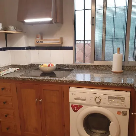 Apartment Apto. Planta Baja Y Cochera Barrio San Basilio