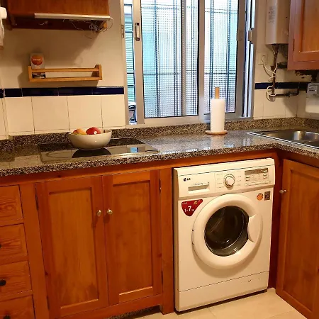 Apto. Planta Baja Y Cochera Barrio San Basilio Appartement