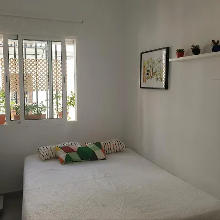 Appartement Apto. Planta Baja Y Cochera Barrio San Basilio